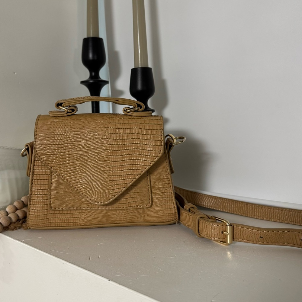 Brown Purse